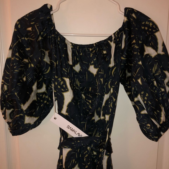 Sam & Lavi summer dress - Picture 4 of 8